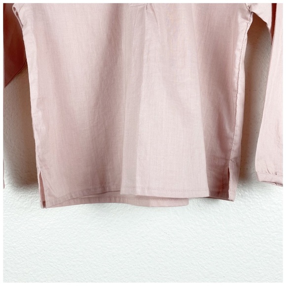 MarMar Kids‎ Long Sleeve Shirt in Pink Size 8 - Picture 5 of 6